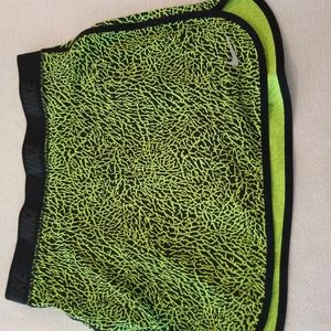 Nike golf skort